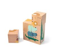 Trixie Blocs puzzle en bois