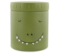 Trixie - Bocal alimentaire isotherme Mr. Dino - 350 ml, Vert