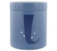 Trixie - Bocal alimentaire isotherme Mrs. Elephant - 350 ml, Bleu