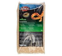 Trixie Bois de Hêtre, Naturel Substrat, Extra Fin , 10 L, Neuf