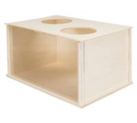 Trixie Boîte à fouiner pour lapins 58 × 30 × 38 cm