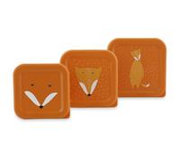 Trixie - Boîte à goûter 3 pièces Mr. Fox