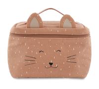 Trixie Boîte à lunch isotherme - Sac isotherme pour enfants Mrs. Cat rose