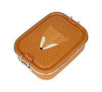 TRIXIE - Boîte à Repas pour Enfants en Acier Inoxydable - Petit Modèle - Mr. Fox (Renard)