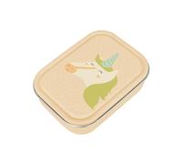 Trixie - Boîte à Repas pour Enfants en Acier Inoxydable - Petit Modèle (Mrs. Unicorn)