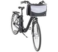 Trixie Boîte avant pour vélo 41 x 26 x 26 cm Noir/Gris 2,82 kg