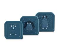 Lot de 3 boîtes à goûter mr. Triceratops