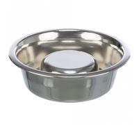 Trixie Bol En Acier Inoxydable À Alimentation Lente - 1,5 L/Ø 24 Cm