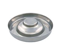 Ecuelle Pour Chiots, En Acier Inox - Mon Animalerie
