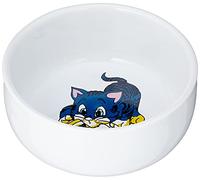Gamelle Céramique Motif Chaton 300 Ml