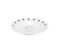 Mangeoire pour chats Trixie Blanc 15 cm