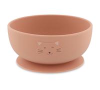 Trixie - Bol en silicone avec ventouse Mrs. Cat
