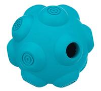 Trixie Boule À Friandises En Caoutchouc Naturel - 9 Cm
