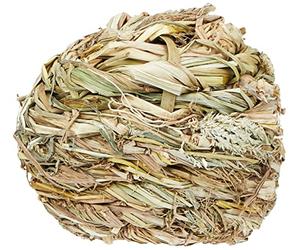 Trixie Boule d'herbe avec Clochette, 10 cm