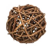 Trixie Boule en osier pour cochons d'Inde, ø 10 cm
