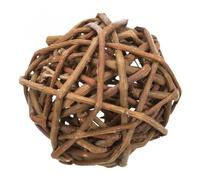Trixie Boule en osier pour hamsters, ø 6 cm