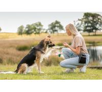 Trixie Bouncies 140 G Friandises Pour Petits Chiens Et Chiots Avec Du Poulet Savoureux, De L'agneau Et De La Panse Friandises Petites Et Molles Sans Ajout De Sucre