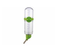 Trixie Abreuvoir plastique 500ml avec vis pour lapins et chinchillas, couleur aléatoire