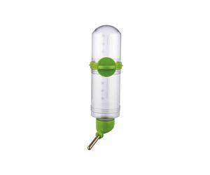 Trixie Bouteille d’eau avec vis de fixation, 1-Unité,Couleur aléatoire, Trié