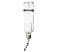Trixie Bouteille d'eau en Verre pour Animal de Petite Taille