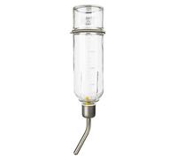 Trixie Bouteille d'eau en Verre pour Animal de Petite Taille