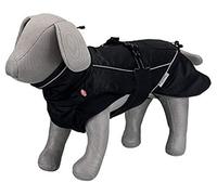 TRIXIE Brizon Manteau pour Chien Taille XS 30 cm Noir