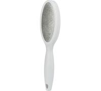 Trixie Brosse pour ramasser les poils – double face 26 cm – gris/blanc – pour coussins et textiles