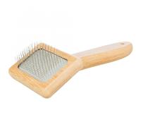 Trixie brosse douce en bambou - 7 x 16 cm