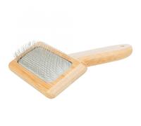 Trixie brosse douce en bambou - 9 x 15 cm