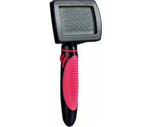 TRIXIE Brosse douce pour chat 7 × 16 cm