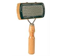 Trixie Brosse en bois à un côté - 18 x 10 cm