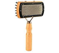 TRIXIE Brosse souple double face