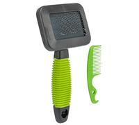 Trixie Brosse pour rongeurs en plastique, souple 7 x 13 cm – modèle aléatoire