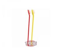 Trixie Brosses à dents en plastique (4 pièces)