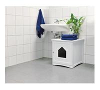 Trixie Cabine de toilette Blanc