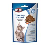 Trixie Cachet pour comprimés pour chats – Complément alimentaire, facilement modelable – 50 g