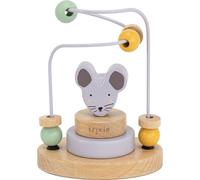 Trixie Cadre à perles en bois - Mme Souris