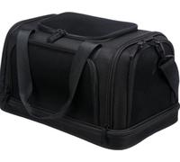 TRIXIE Cage de transport aérien pour chiens Plane 44x28x25 cm Noir 443997