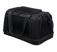 TRIXIE Sac pour Avion Plane, 28 × 25 × 44 cm, Noir - 28904