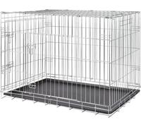 TRIXIE Cage pour animaux domestiques 109x79x71 cm Galvanisé
