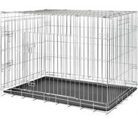 TRIXIE Cage pour animaux domestiques 64x54x48 cm Galvanisé
