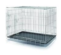 TRIXIE Cage de transport pour chien 109×79×71 cm