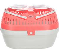 Trixie Cage de transport Pico 23 × 16 × 17 cm pour hamsters et grands hamsters – coloris aléatoire