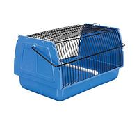 Trixie Cage Transport pour Rongeur/Petit Oiseau, Couleur Assortie, 30 × 18 × 20 cm