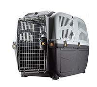 TRIXIE Caisse de transport Skudo pour chien - L, 73 × 76 × 105 cm