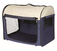 TRIXIE Caisse pour chien Basic - Taille M-L: 70 x 75 x 95 cm