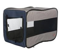 Trixie Box pour chien Twister S-M 50×52×76 cm pop-up poche extérieure fixation au sol sac transport