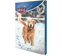TRIXIE Calendrier de l‘Avent Premio - 24 délicieuses friandises pour chiens - 24,5 × 37 × 3,5 cm