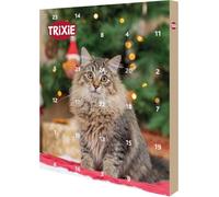Trixie Calendrier de l'Avent pour chat, 24 Cases, 1 Unité (Lot de 1)