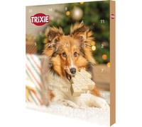 Trixie Calendrier de l'Avent pour chien, 24 Cases